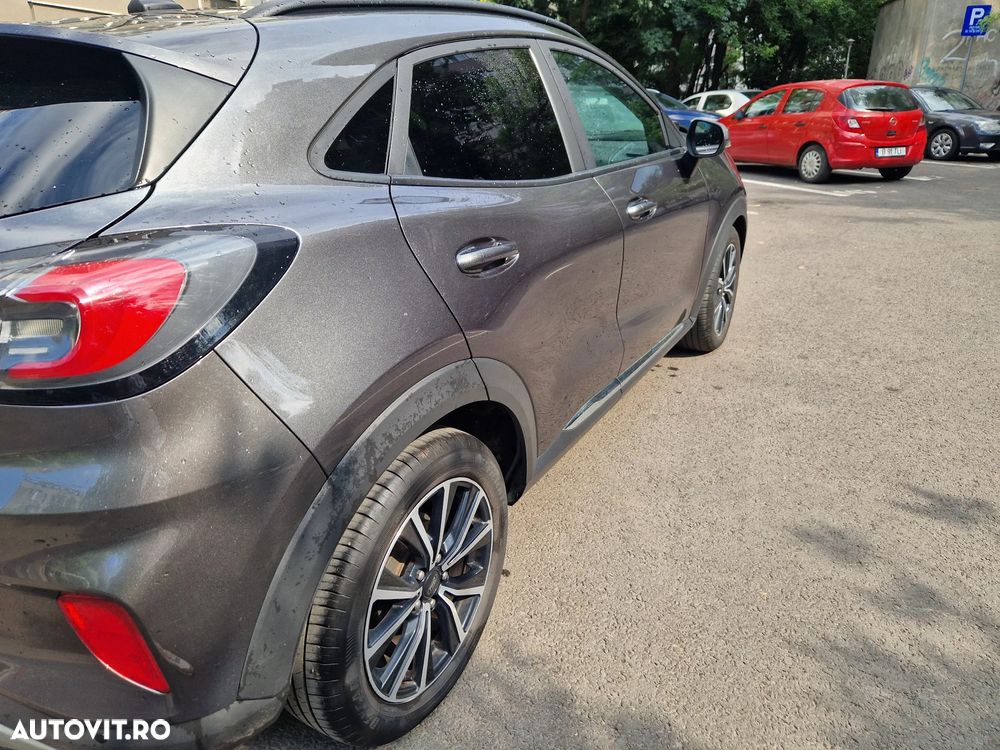 Ford Puma 1.0 EcoBoost MHEV Titanium - 5