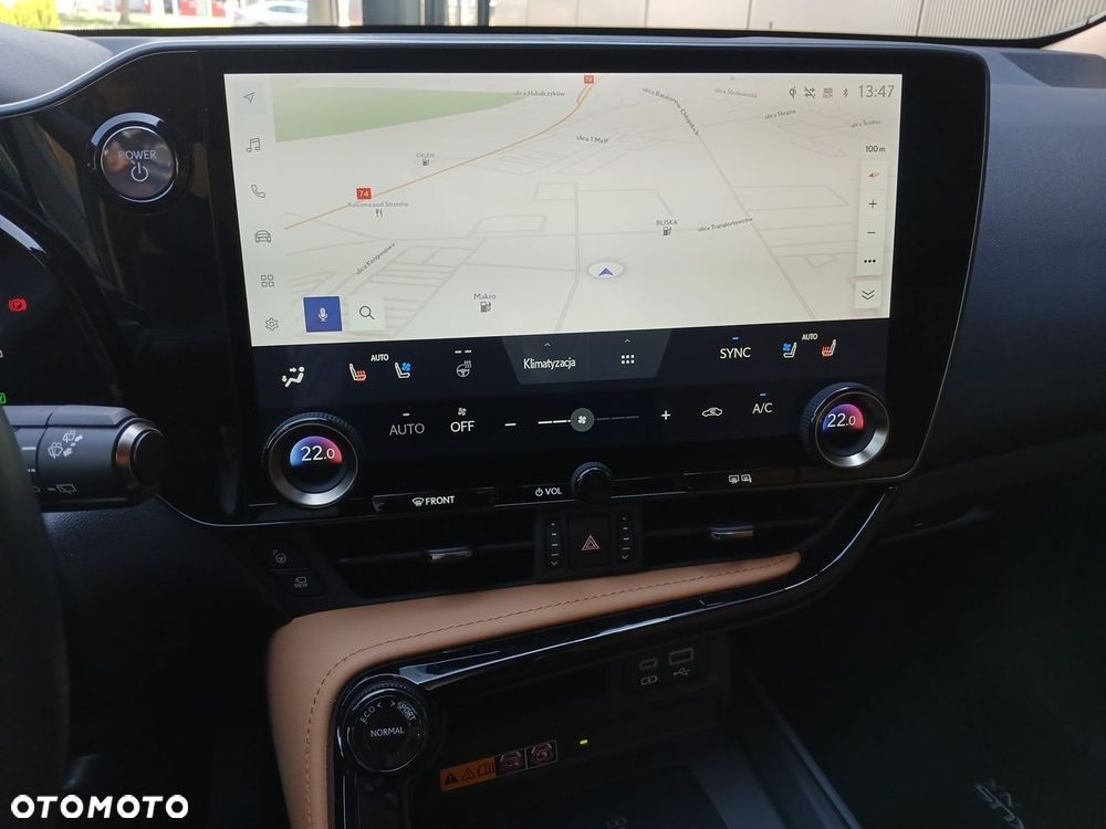 Lexus NX 350h Omotenashi AWD - 21