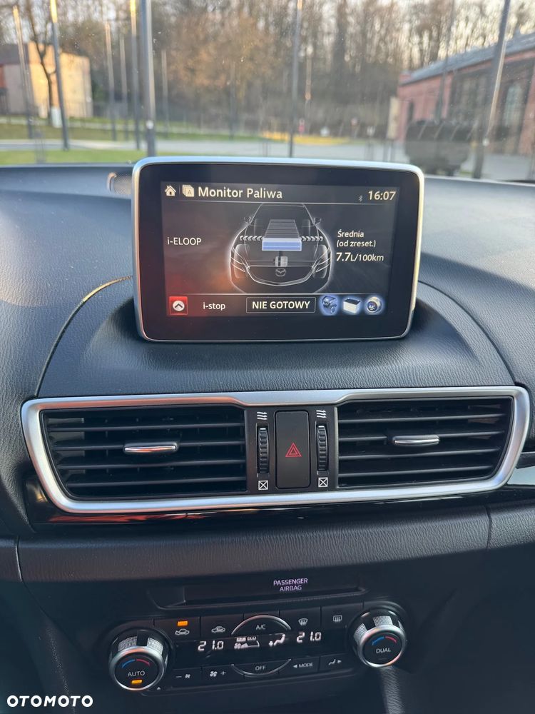 Mazda 3 2.0 Skymotion i-Eloop - 37