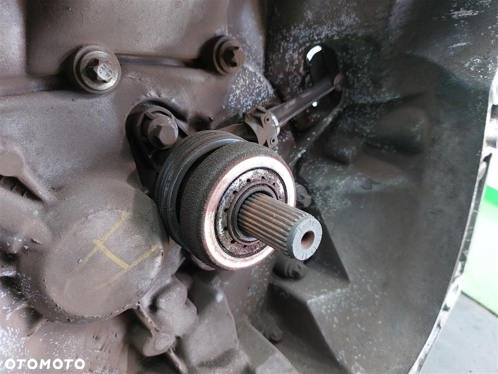 Skrzynia biegów Manualna Renault Modus 1.5DCI 85KM 2004–2012 KOD:JR5124 - 5
