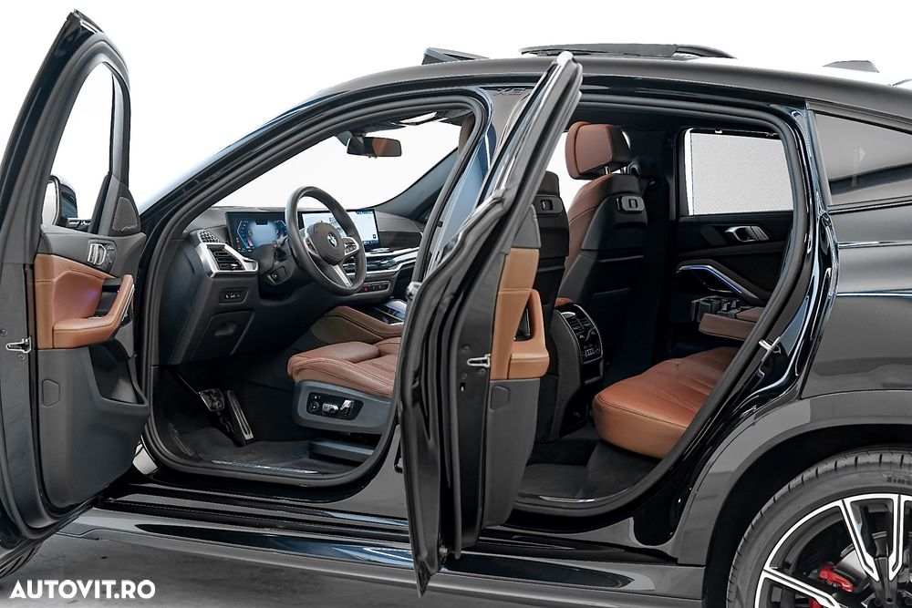 BMW X6 xDrive40d AT MHEV - 16