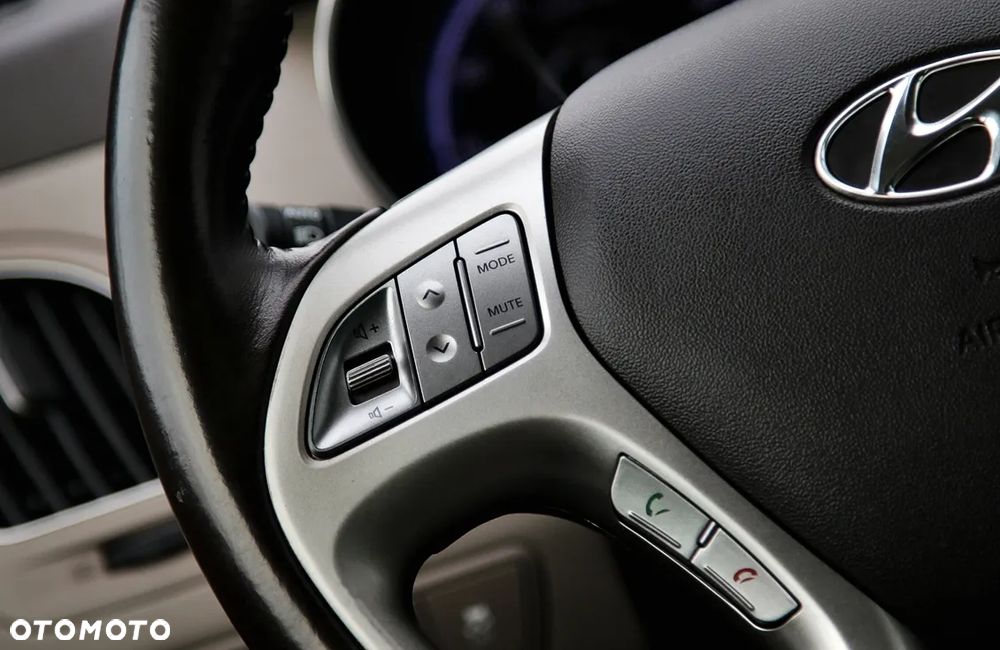 Hyundai ix35 2.0 4WD Premium - 25