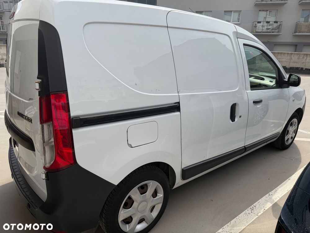 Dacia Dokker van - 2