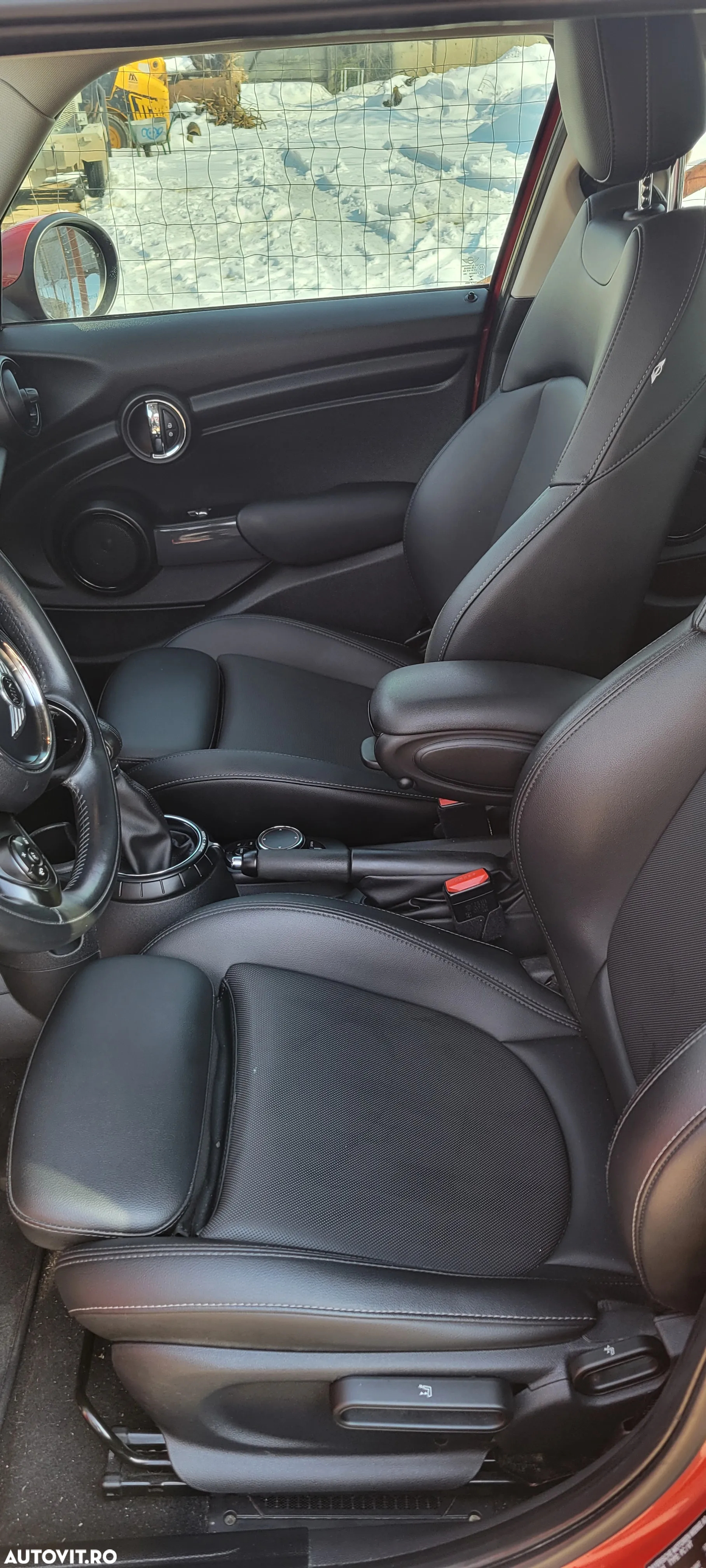 Mini Cooper Aut. - 9
