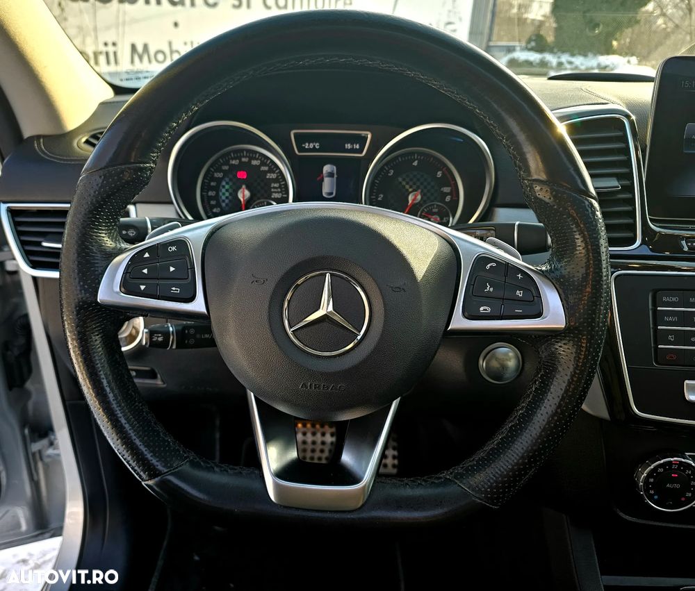 Mercedes-Benz GLE 350 d 4MATIC 9G-TRONIC AMG Line - 24