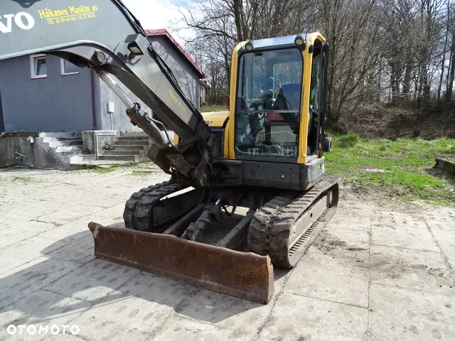 Volvo ECR 88 PLUS GŁOWICA EC - 8