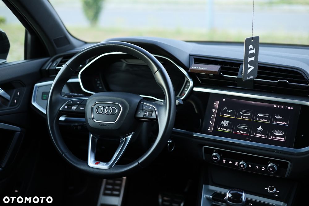 Audi Q3 35 TFSI S line S tronic - 16