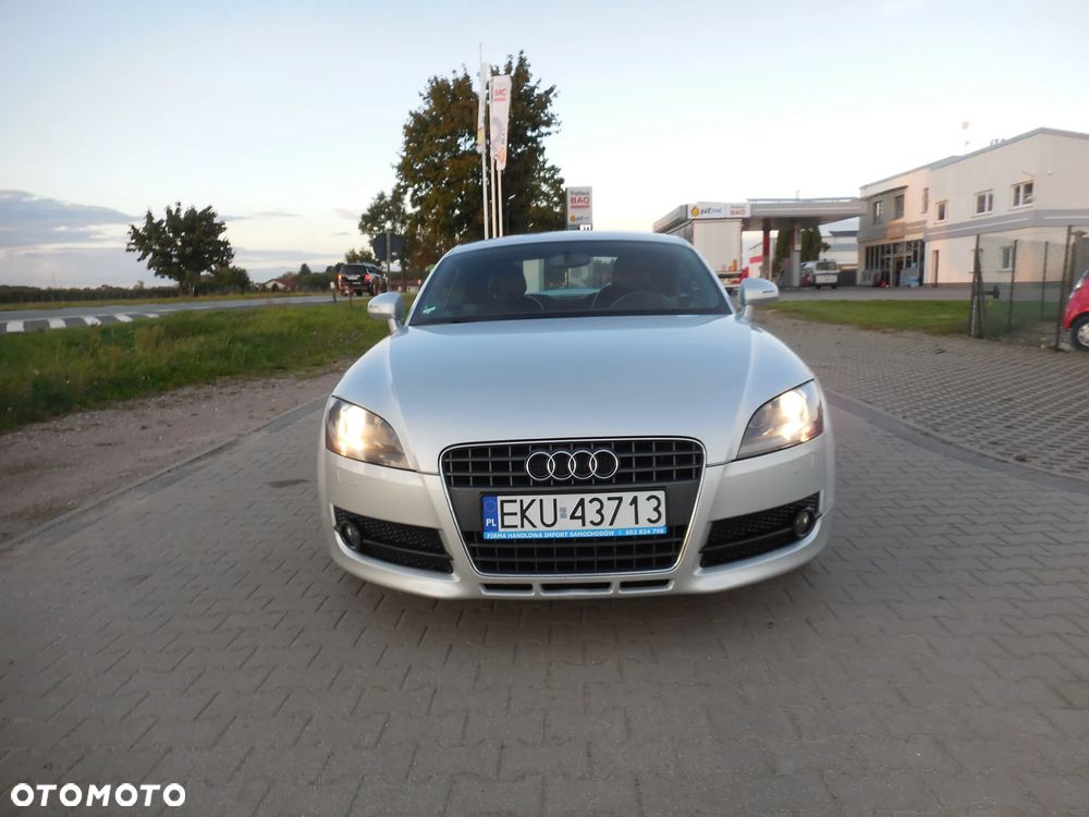 Audi TT Coupé 1.8 TFSI - 1