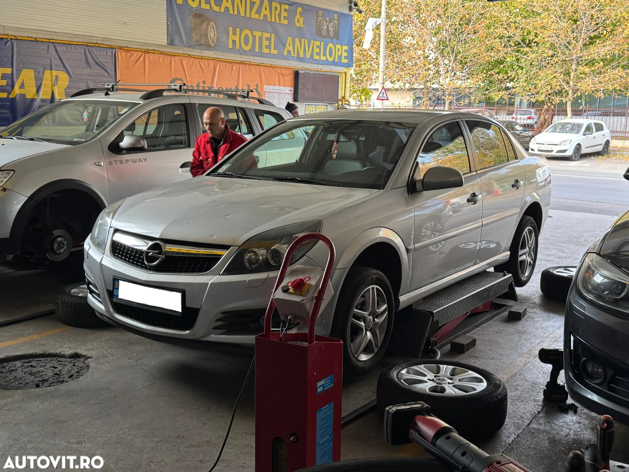 Opel Vectra 1.8i Elegance - 17