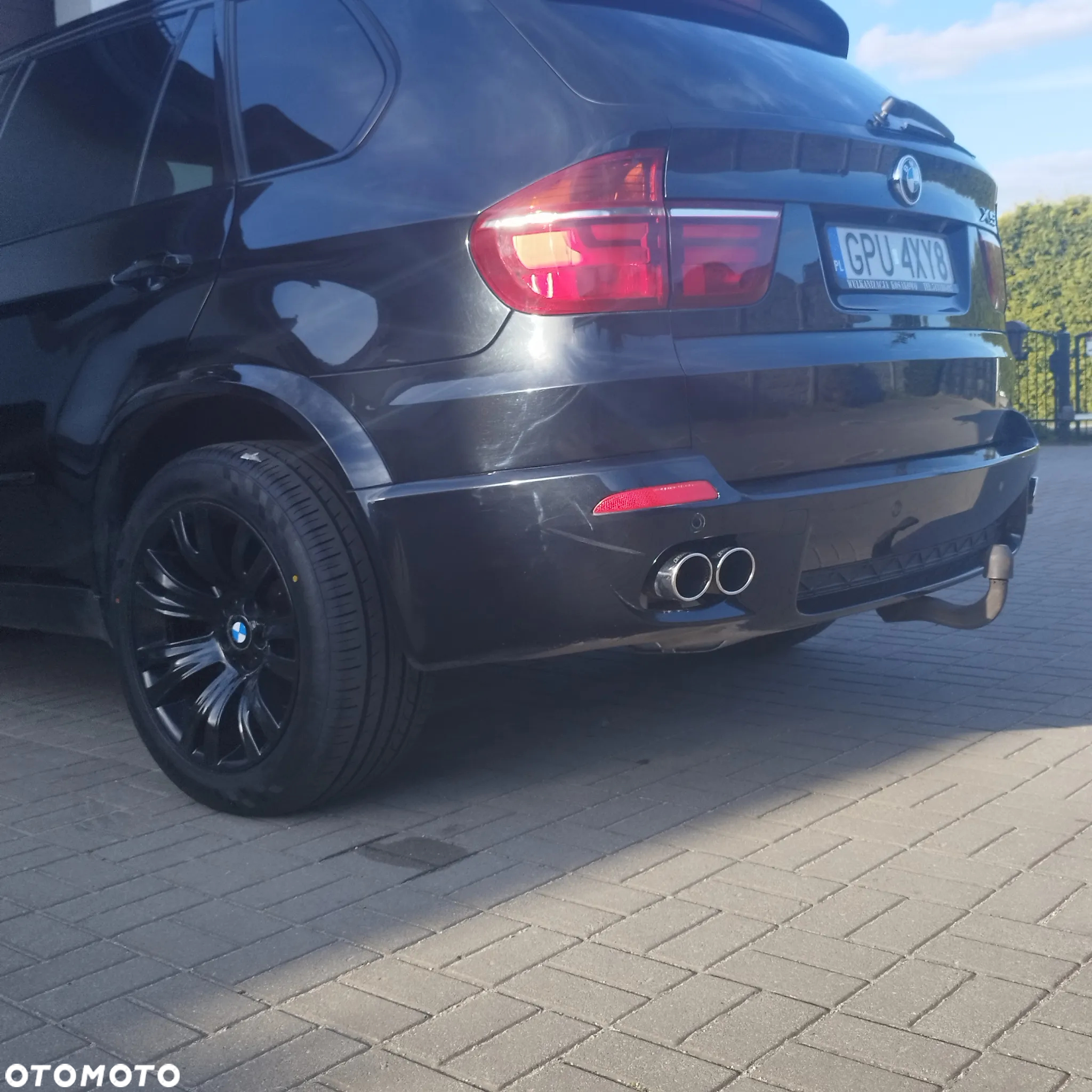 BMW X5 4.8i xDrive - 12