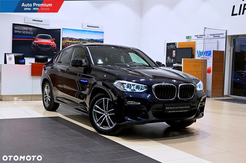 BMW X4 xDrive20i M Sport sport - 1