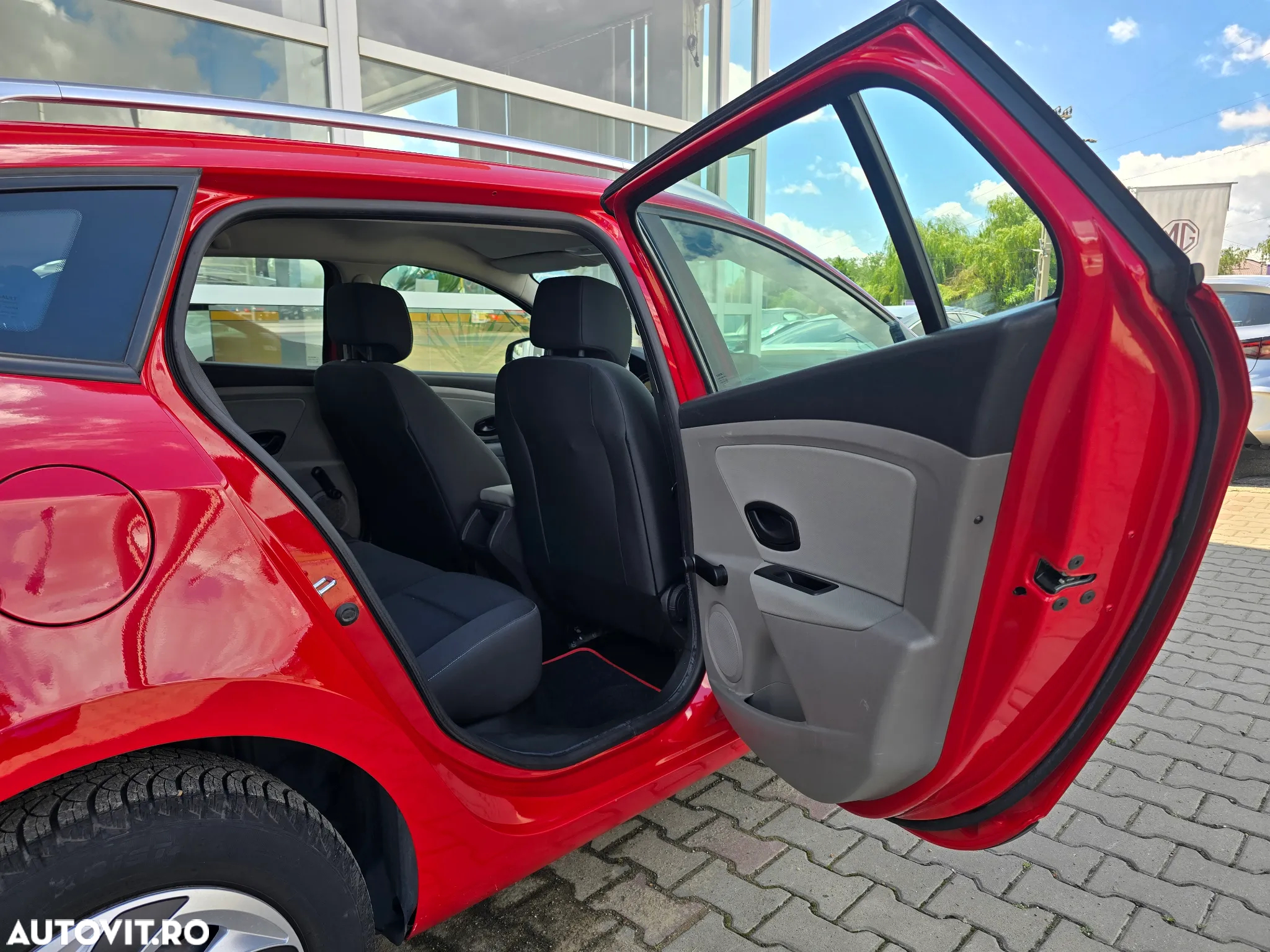Renault Megane 1.6 16V 100 TomTom Edition - 11