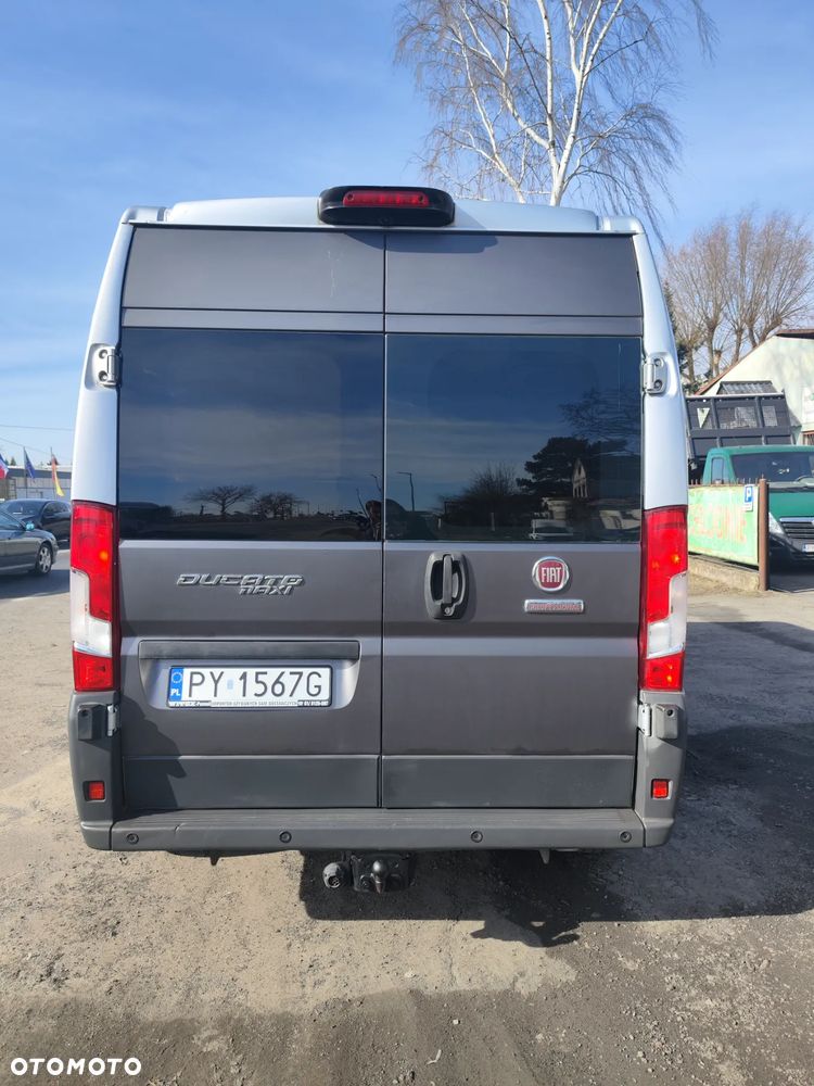 Fiat Ducato  Brygadówka 7 osób - 6