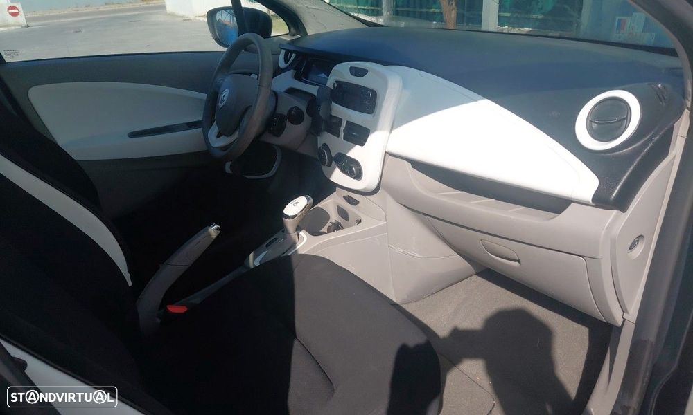 Renault Zoe (c/ Bateria) Life 40 Q90 - 5