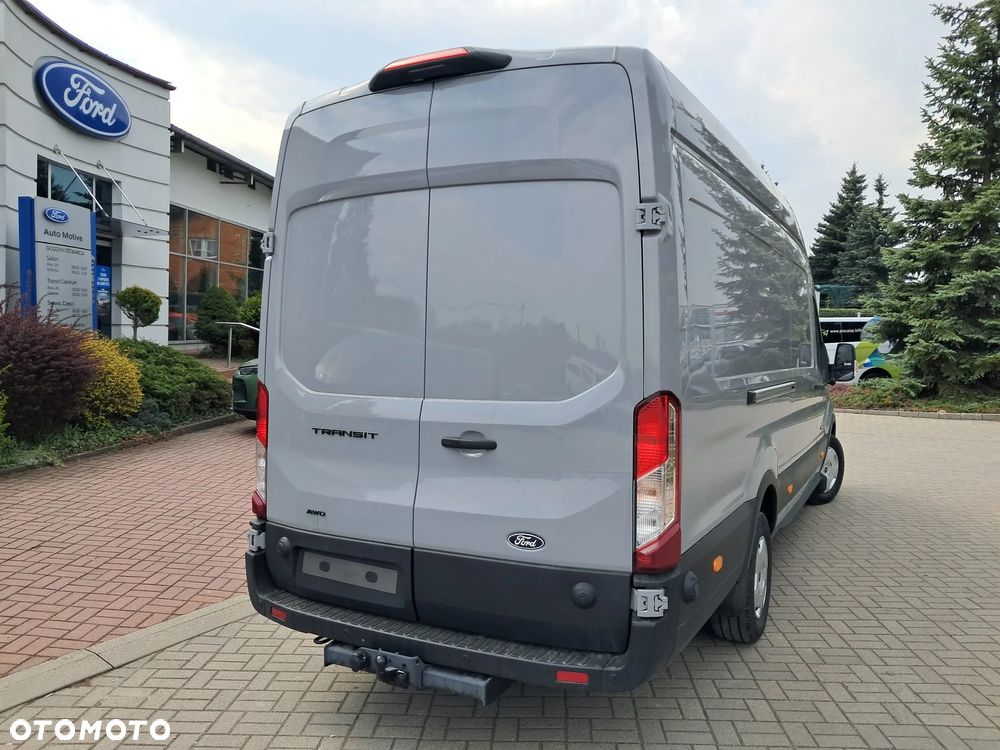 Ford Transit AWD Jumbo - 11
