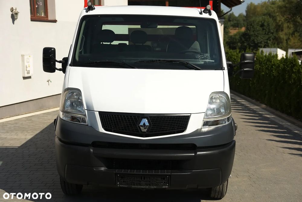 Renault MASCOTT 3.0 Dxi 160KM * WYWROTKA 3-stronna * KLIMA * ZNAKOMITY STAN! - 13