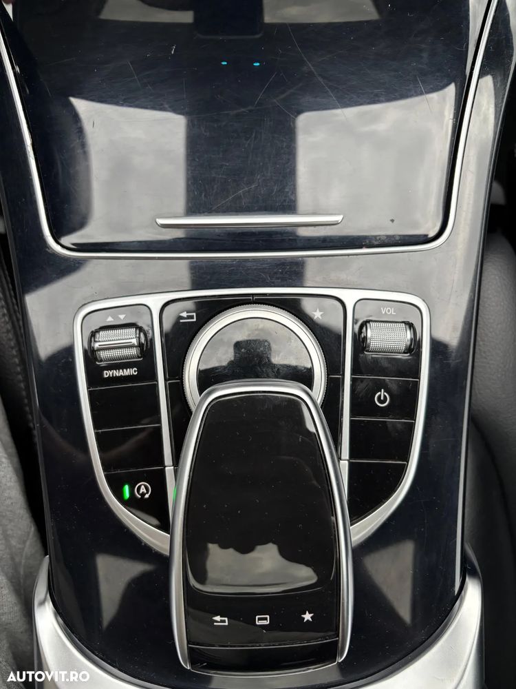Mercedes-Benz C 220 (BlueTEC) d 7G-TRONIC Avantgarde - 38