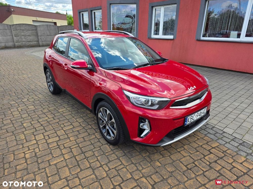 Kia Stonic - 2