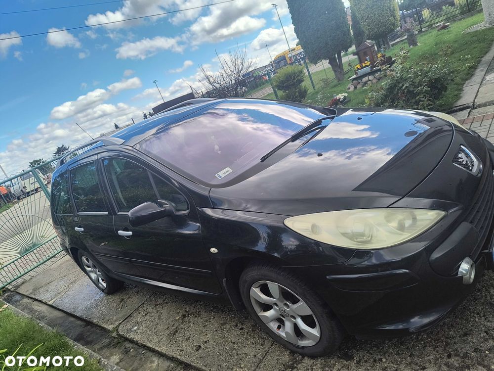 Peugeot 307 - 1