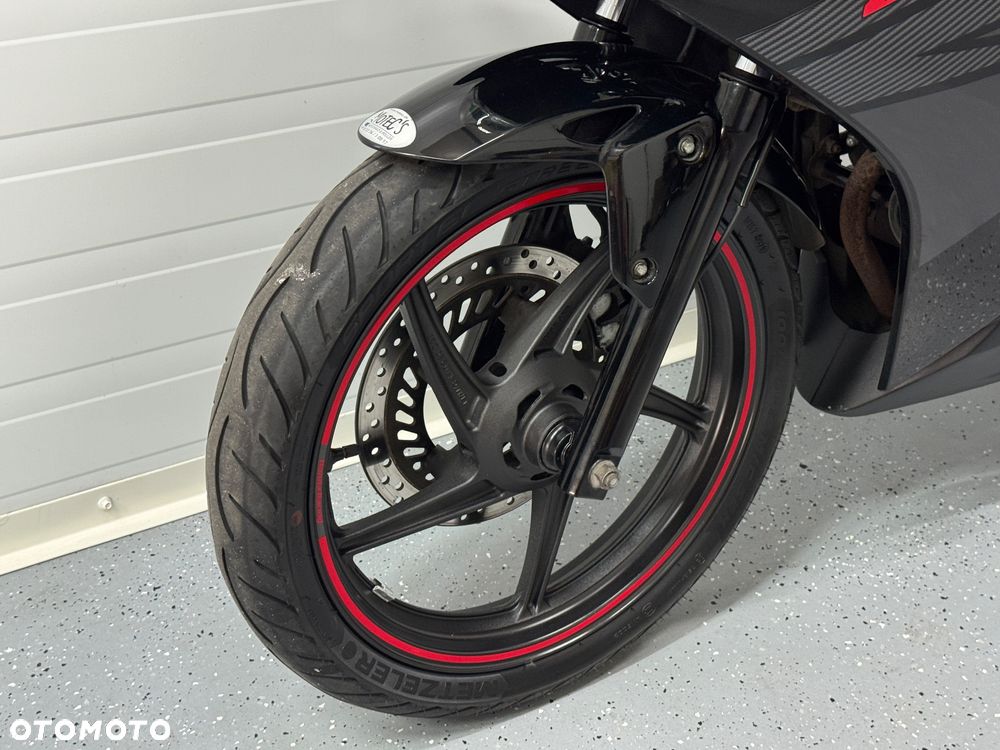 Honda CBR - 20