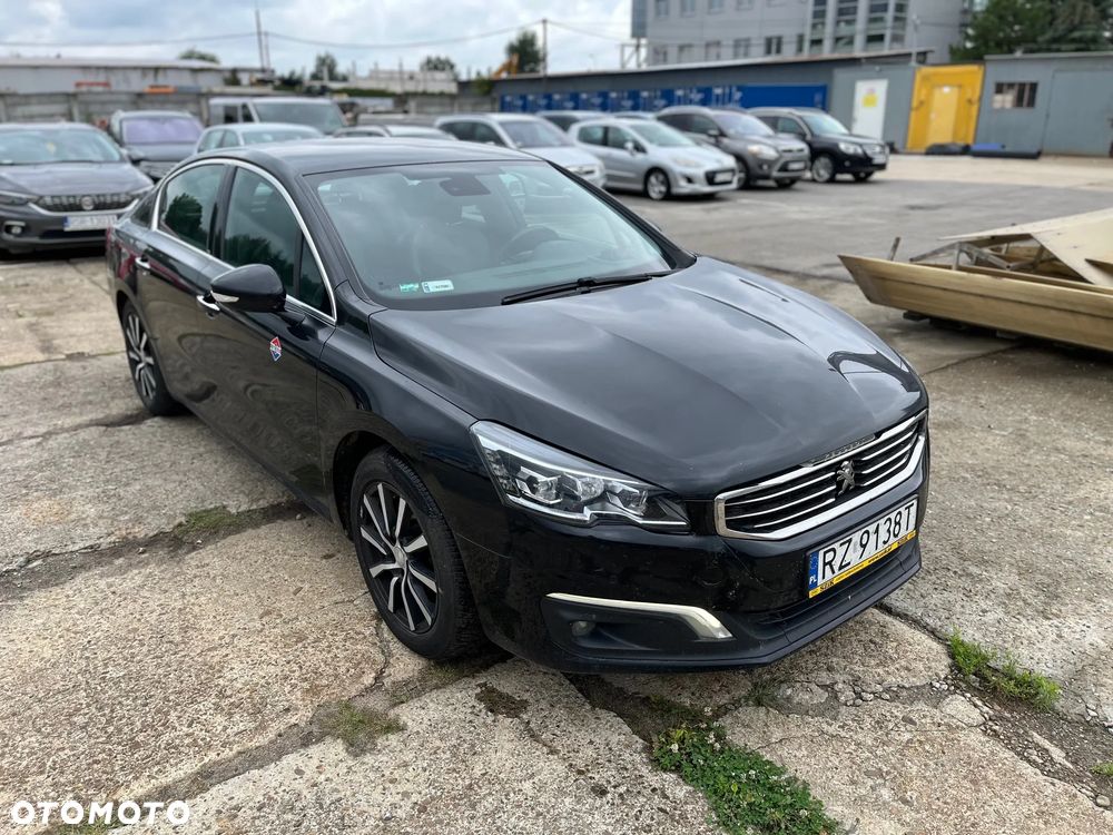 Peugeot 508 2.0 BlueHDi Allure S&S - 2