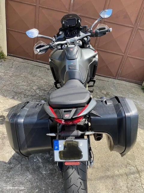 Ducati Multistrada V4S RADAR - 11