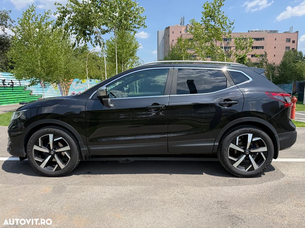 Nissan Qashqai 1.3 DIG-T DCT TEKNA - 11