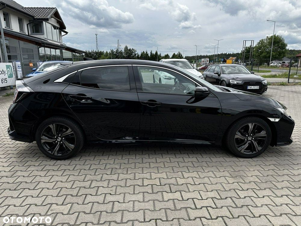Honda Civic - 10