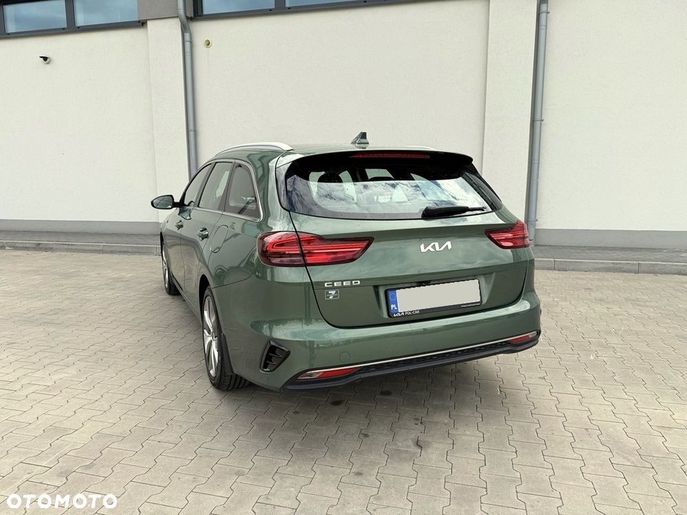 Kia Ceed 1.5 T-GDI M DCT - 15
