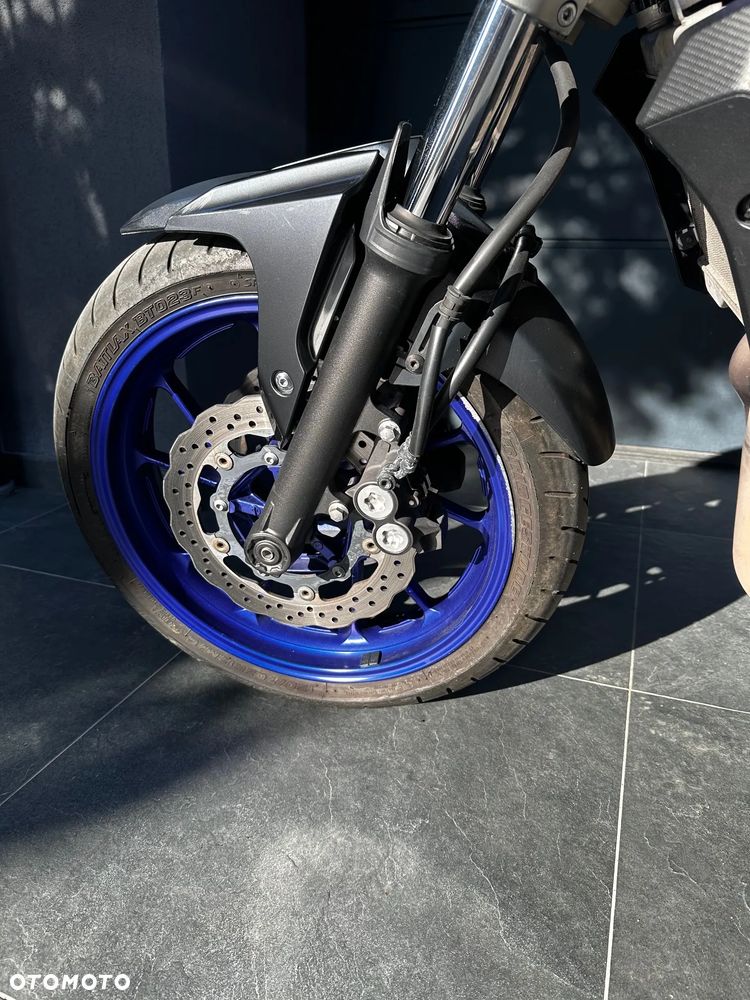 Yamaha MT - 9