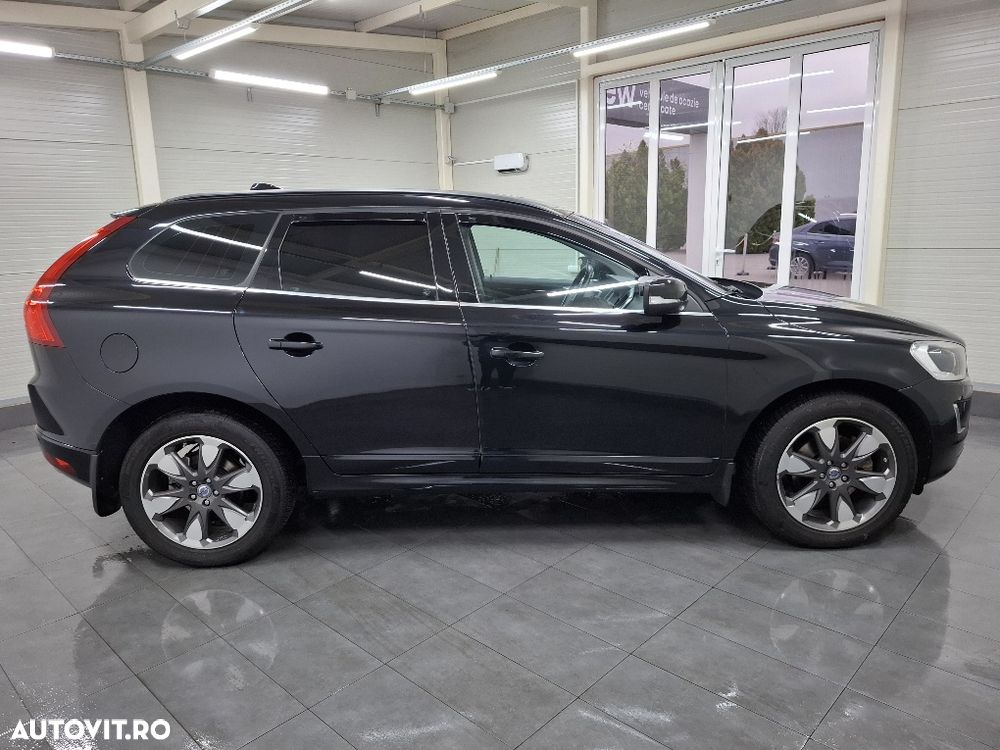 Volvo XC 60 D4 VEA Start-Stop Momentum - 9