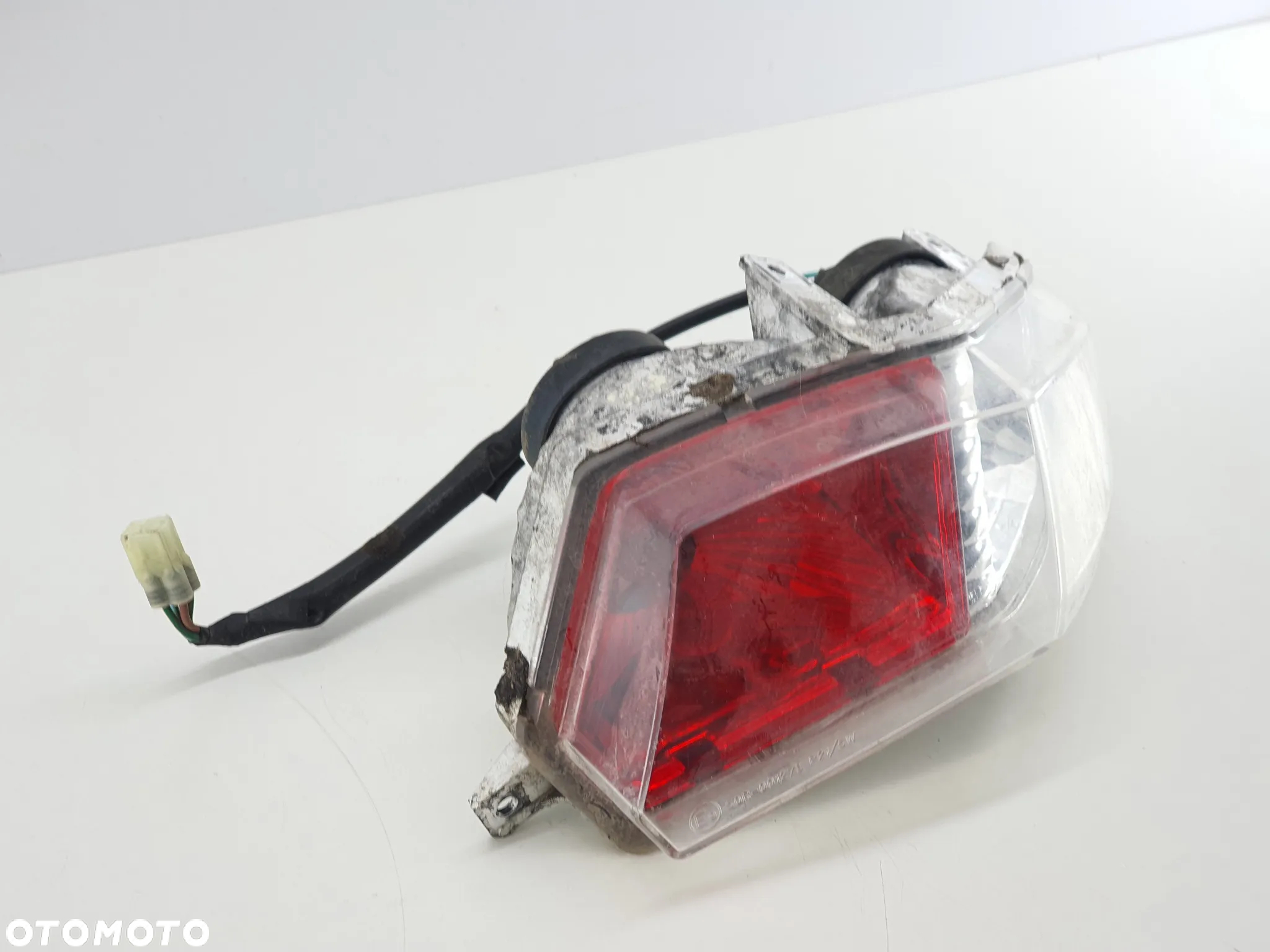 LAMPA TYL PRAWA   SMC 700 ARGON JUMBO 700 - 4