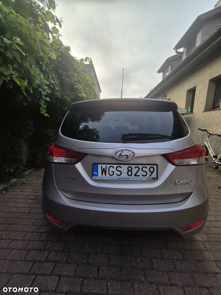 Hyundai ix20 1.6 BlueDrive Comfort - 3