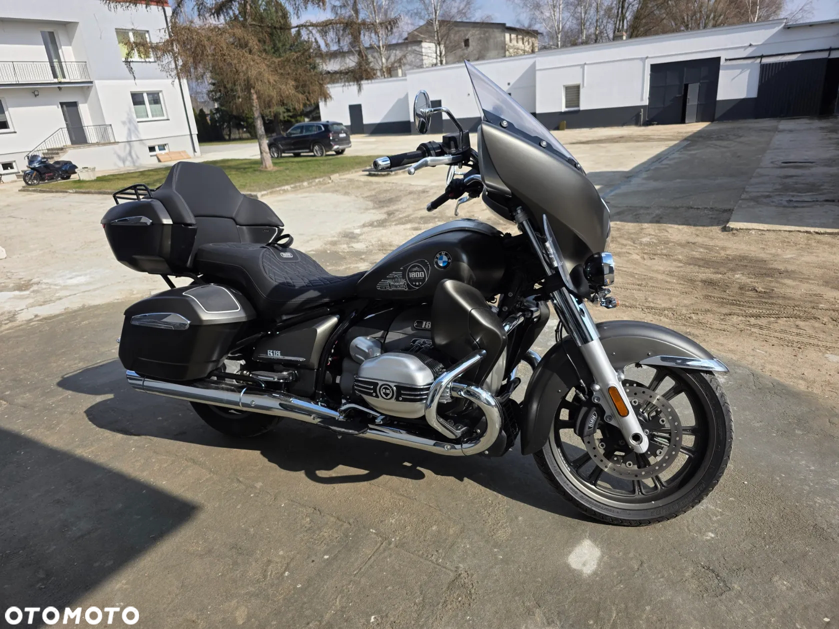 BMW R - 5
