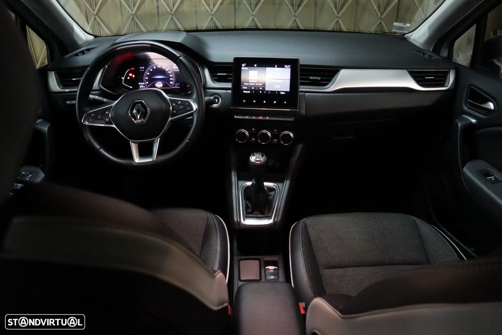 Renault Captur 1.0 TCe Intens Bi-Fuel - 17