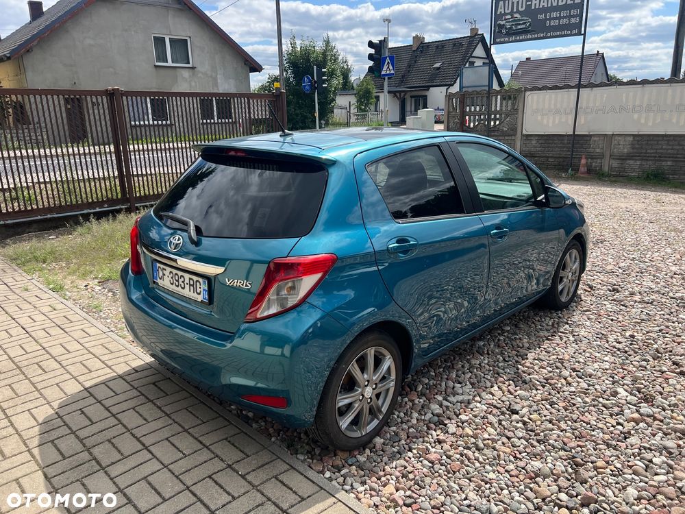 Toyota Yaris 1.4 D-4D Edition - 4