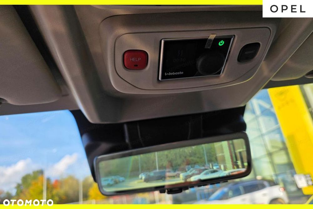 Opel Movano Heavy L4H3 AT8 2.2 180KM - 17