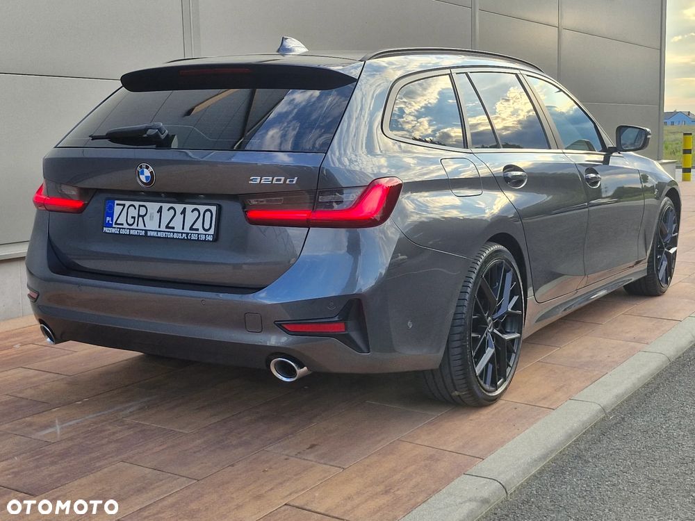 BMW Seria 3 320d Edition M Sport Shadow - 18