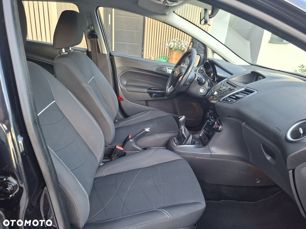 Ford Fiesta - 8