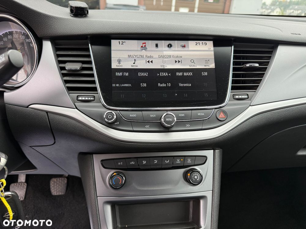 Opel Astra 1.6 CDTI Start/Stop Active - 31
