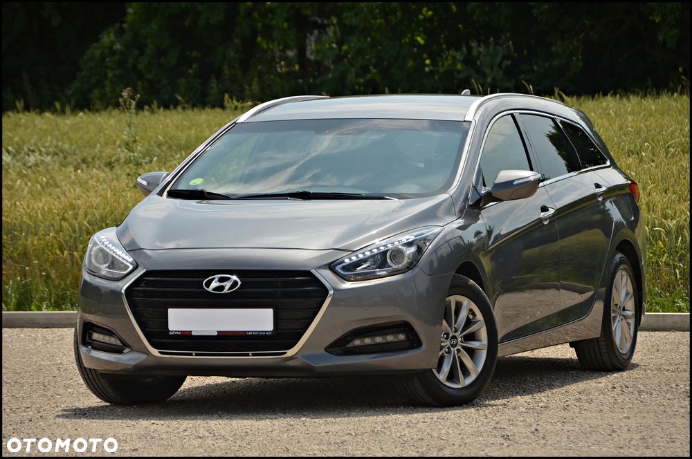 Hyundai i40 1.7 CRDi Style - 1