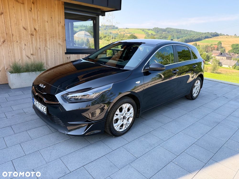 Kia Ceed 1.5 T-GDI GT-Line - 8