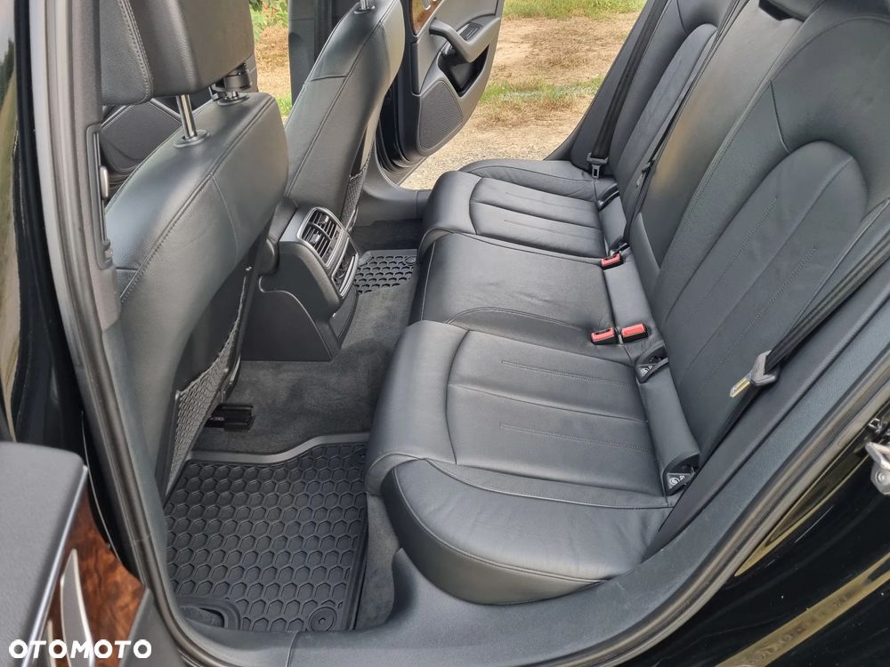 Audi A6 Limousine 3.0 TDI DPF quattro tiptronic - 29