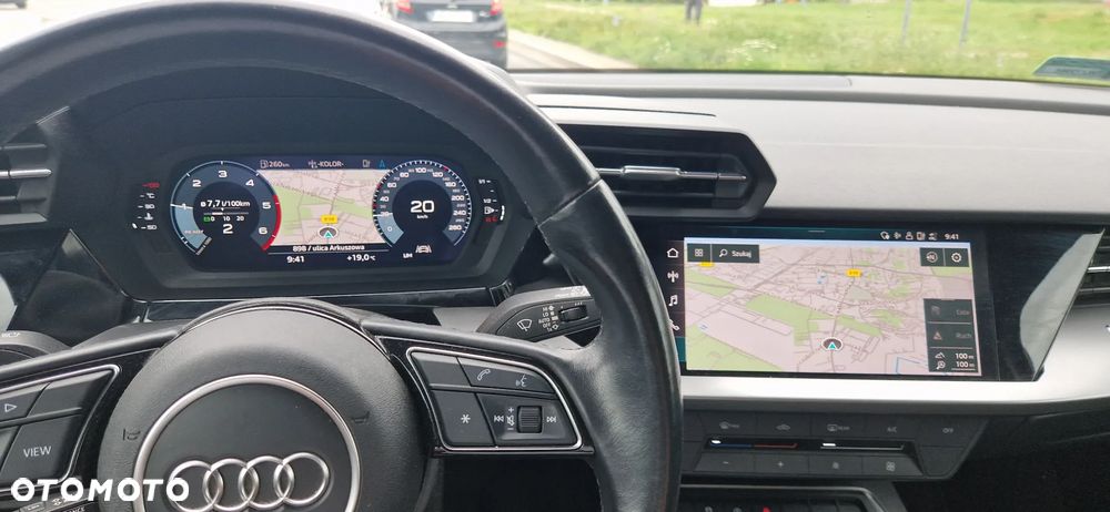 Audi A3 Sportback 30 TDI - 14