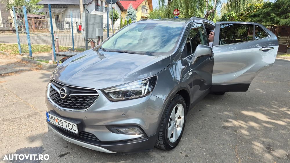 Opel Mokka X - 21