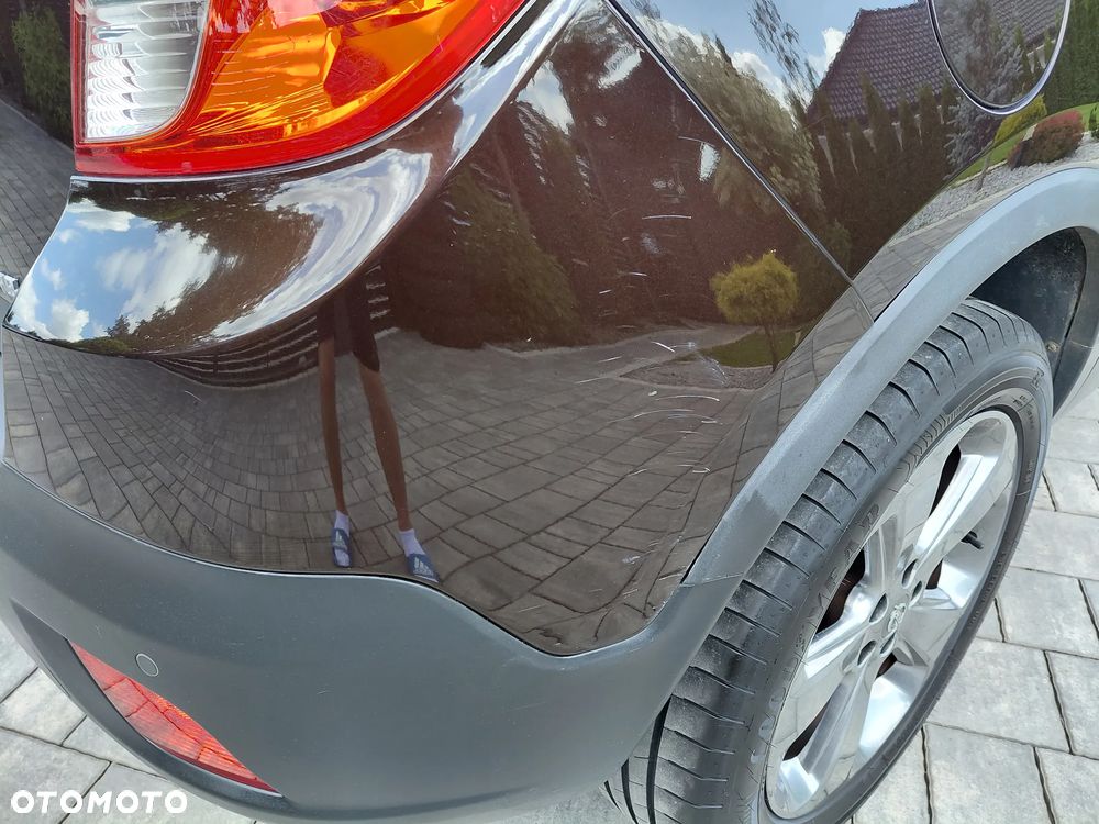 Opel Mokka 1.7 CDTI Cosmo S&S - 8