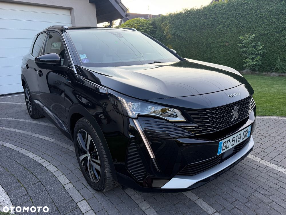 Peugeot 3008 225 e-EAT8 GT - 9