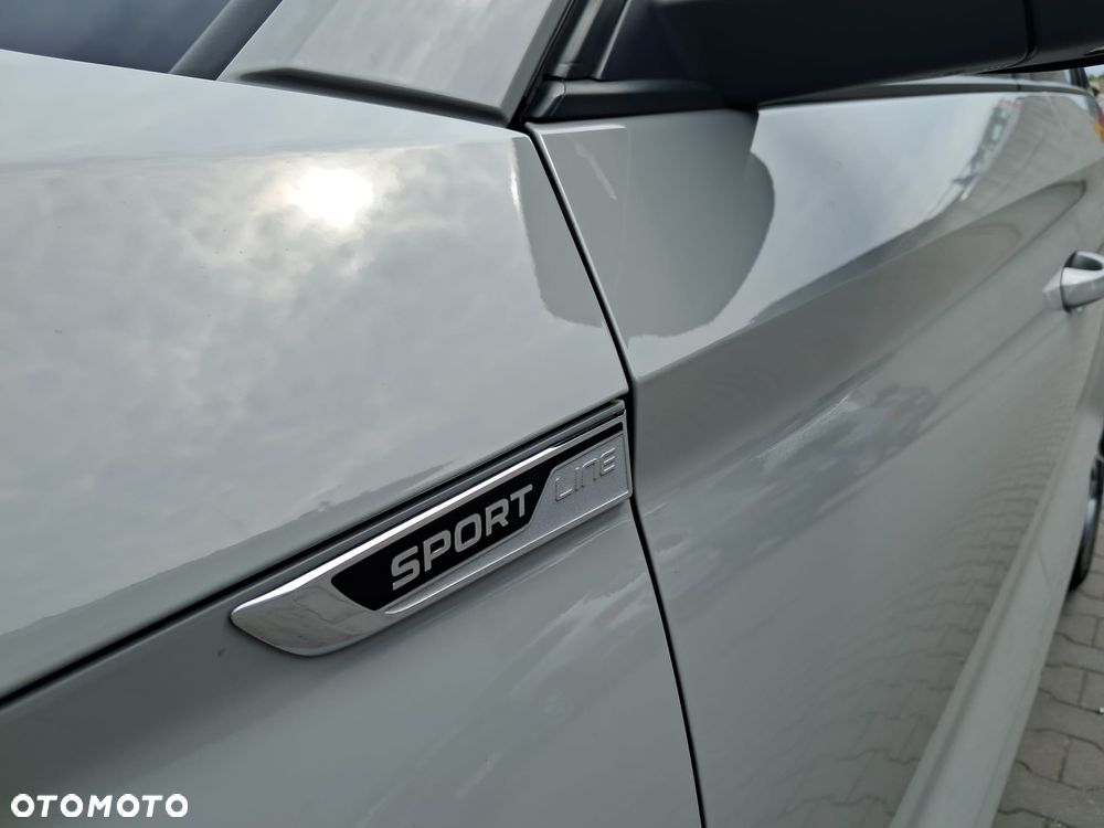 Skoda Kodiaq 2.0 TSI 4x4 Sportline DSG - 36