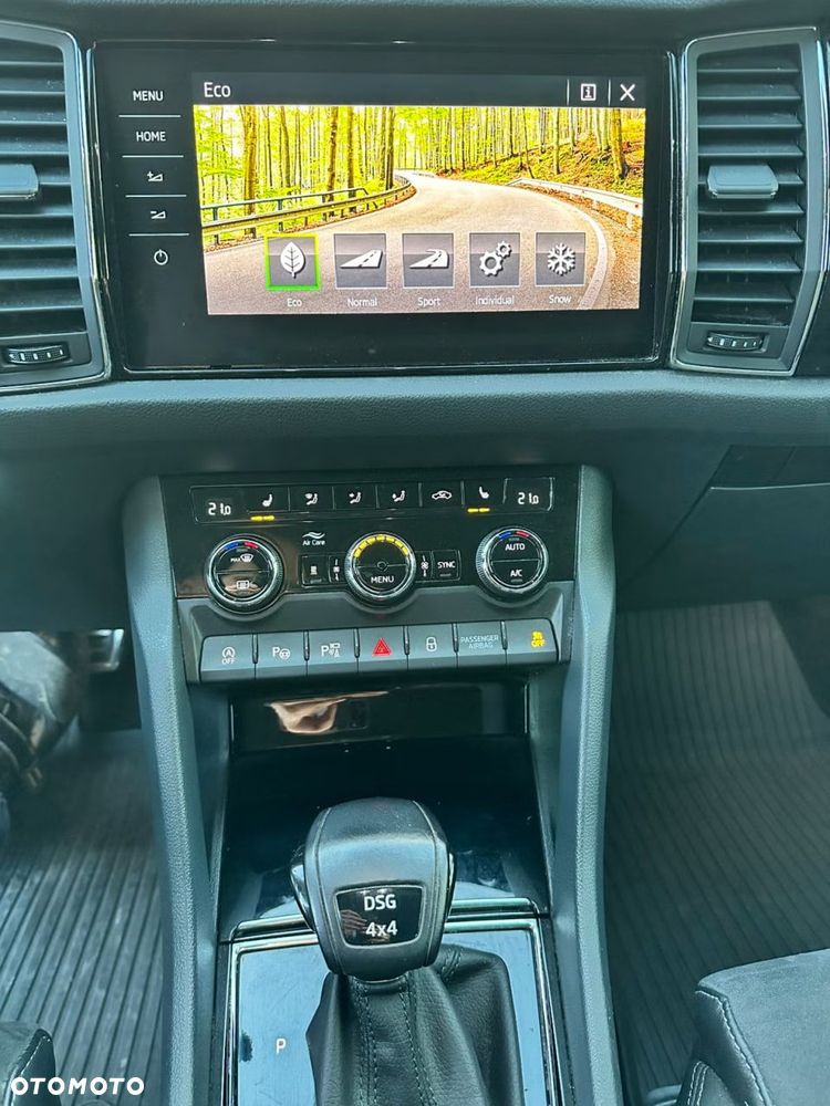 Skoda Kodiaq 2.0 TDI 4x4 DSG Scout - 15