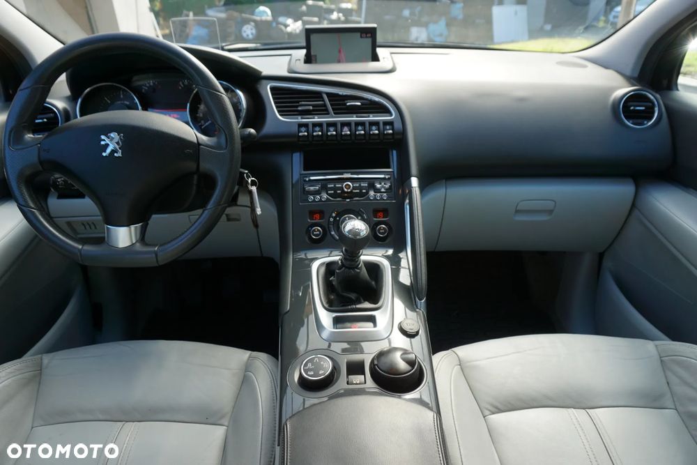 Peugeot 3008 HDi FAP 150 Platinum - 14